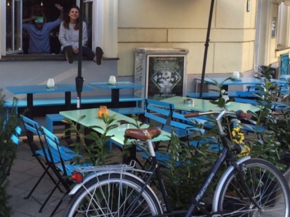 Foto: Attentat Griechischer Salat